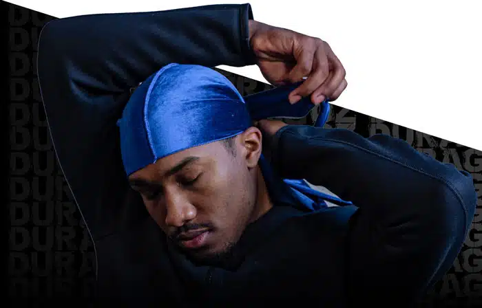 Durag Velvet Original Gangster